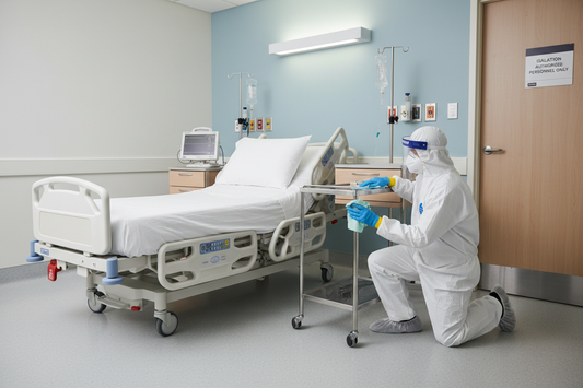 Healthcare Cleaning Ottawa: Essential Standards for Medical Facilities